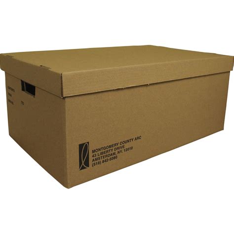 metal box that fits 8 x 11 paper|SKILCRAFT File Storage Box .